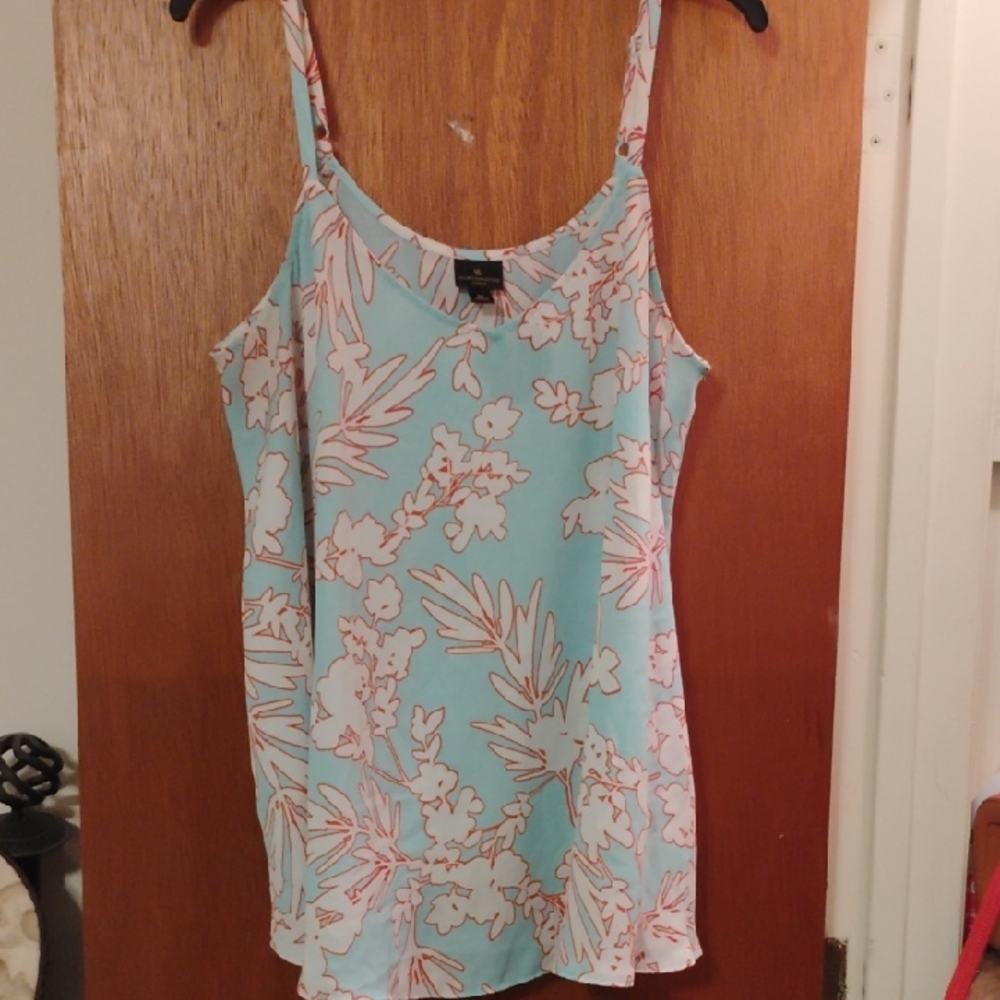 Spaghetti Strap Top